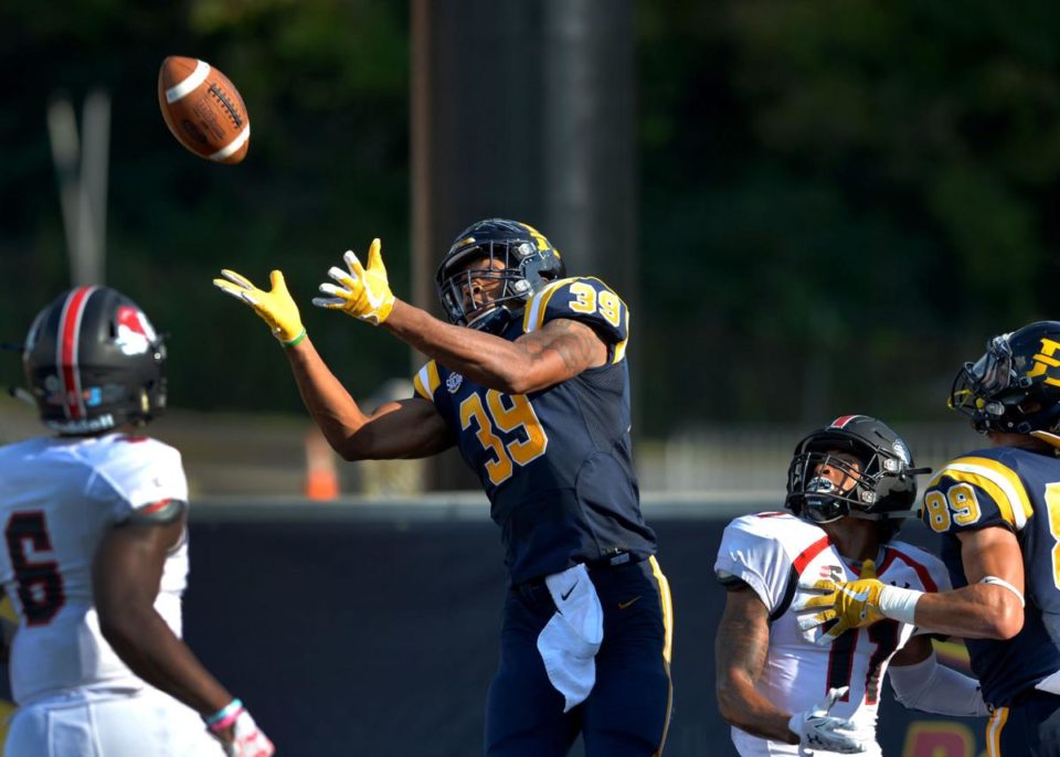 TE Ari Werts (East Tennessee State) Interview