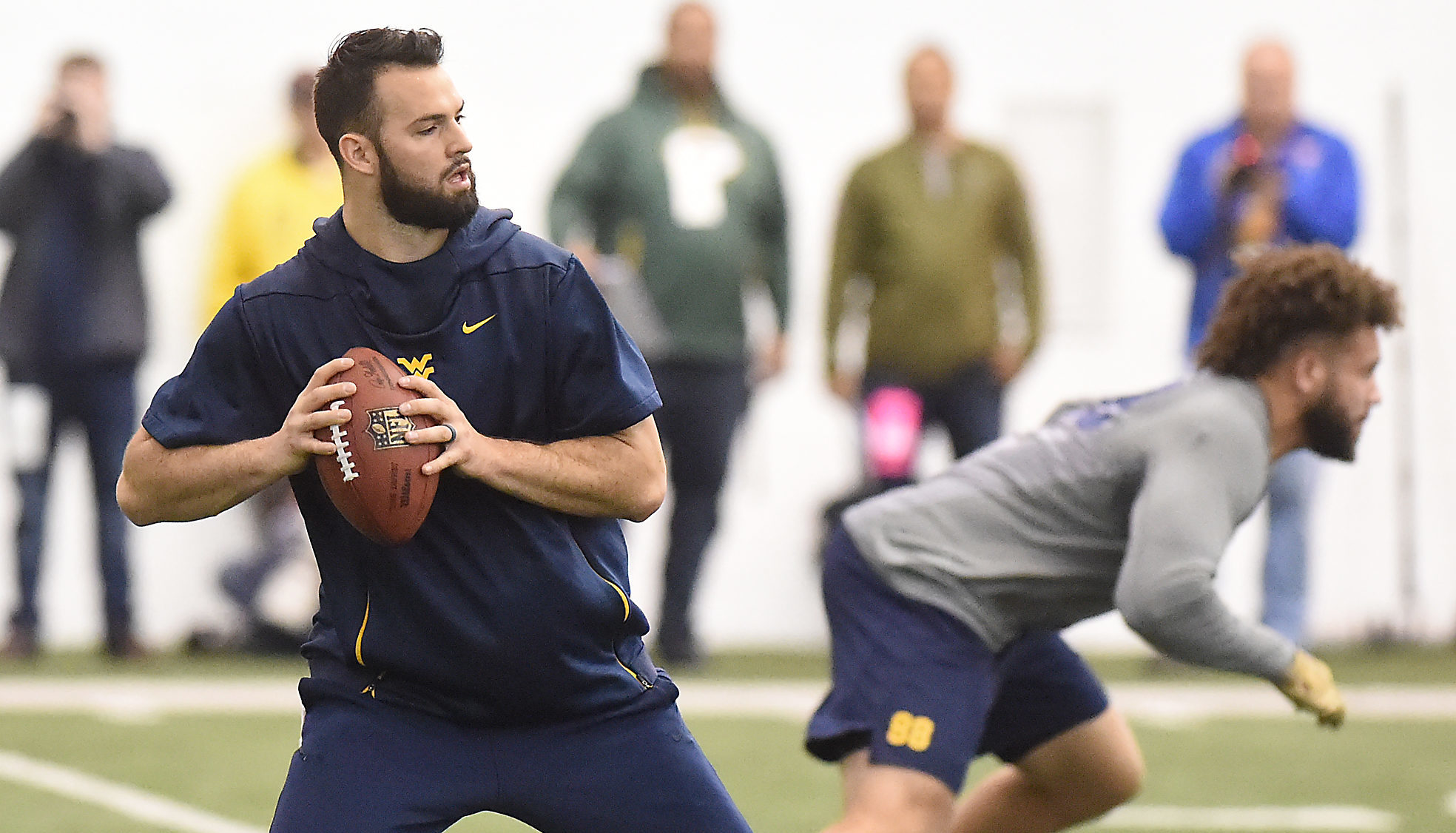 Scouting Blog – West Virginia Pro Day