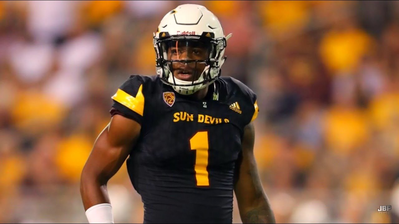 WR N’Keal Harry (Arizona State) Scouting Report