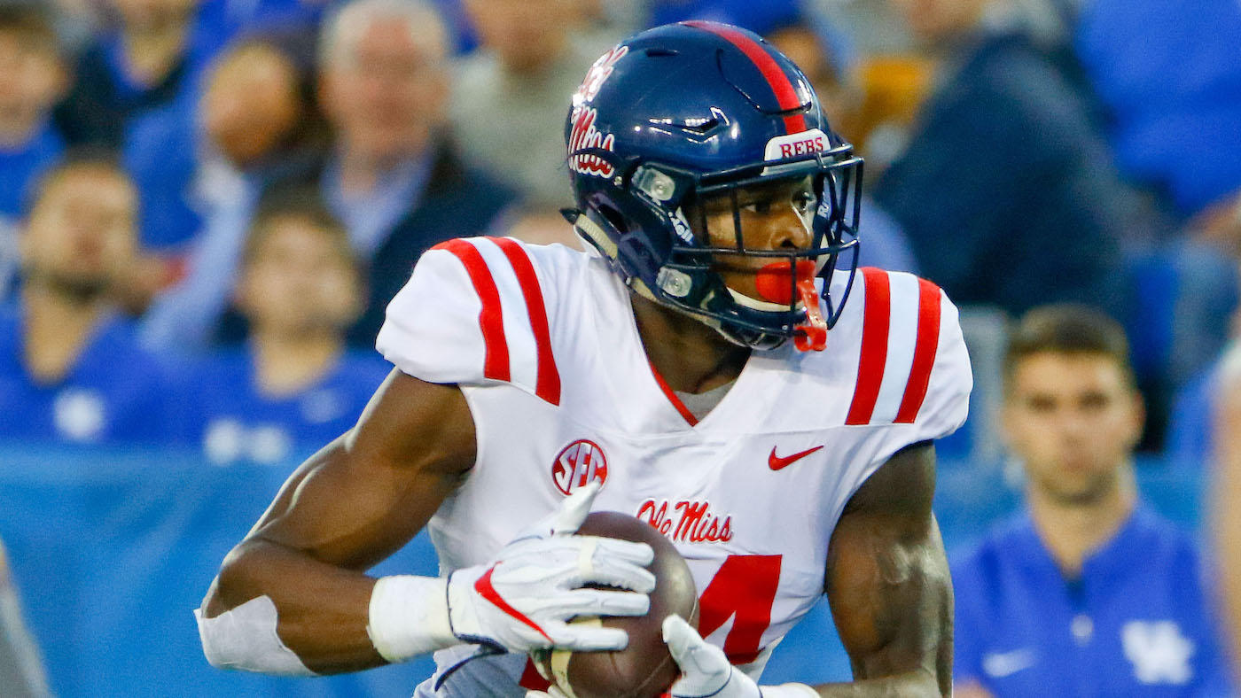 WR D.K. Metcalf (Ole Miss) Scouting Report