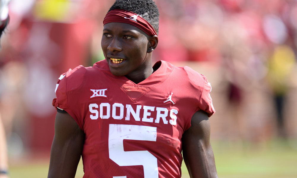 WR Marquise Brown (Oklahoma) Scouting Report