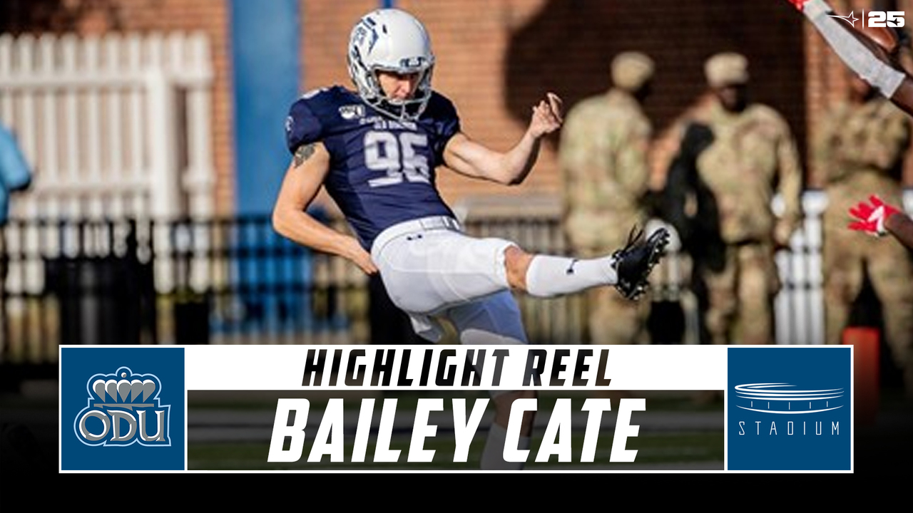 P Bailey Cate (Old Dominion) Interview