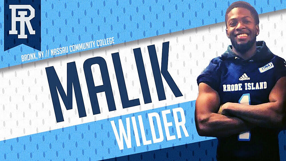 CB Malik Wilder (Rhode Island) Interview
