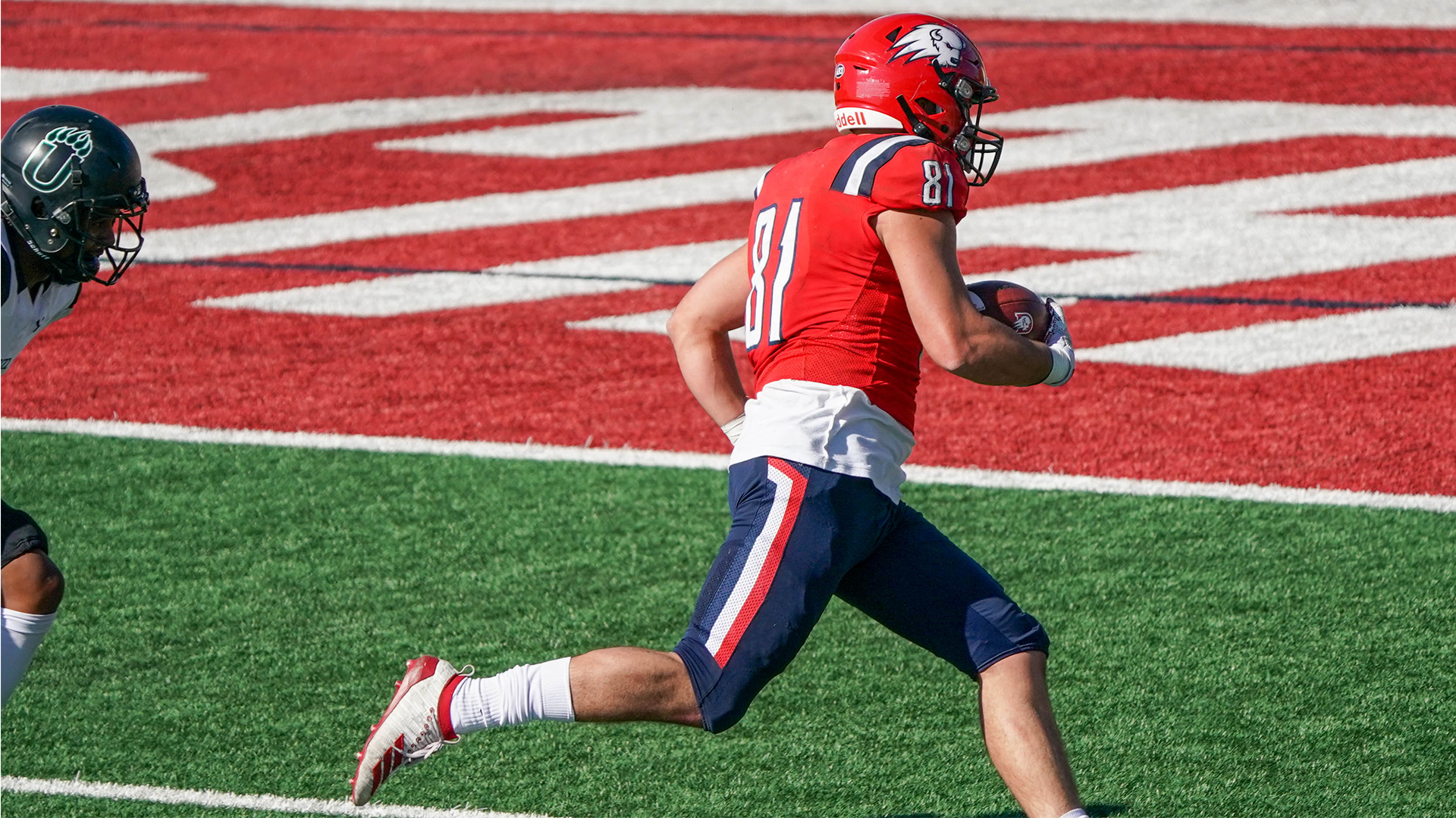 TE Chase Hess (Dixie State) Interview