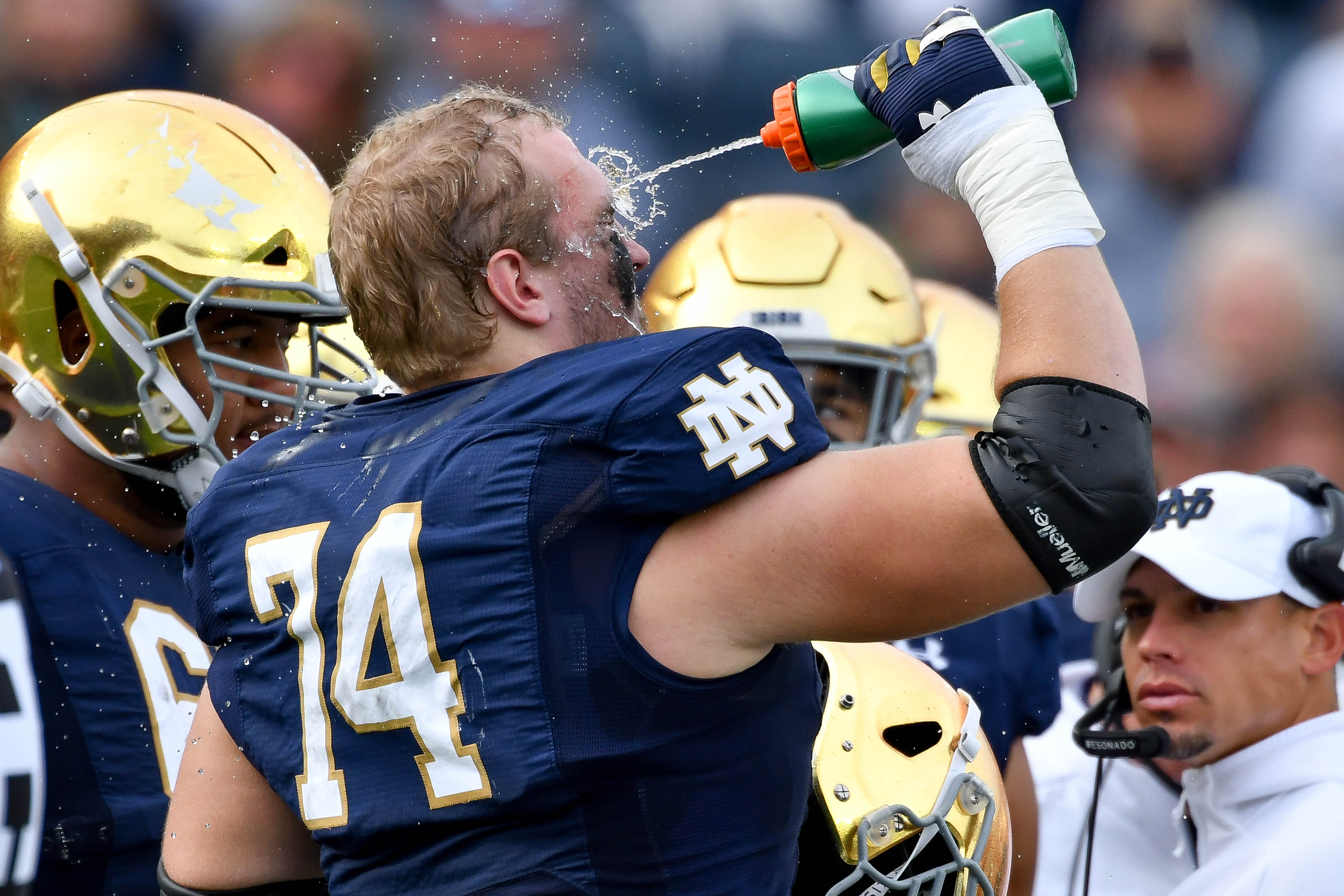 Player Spotlight: Liam Eichenberg