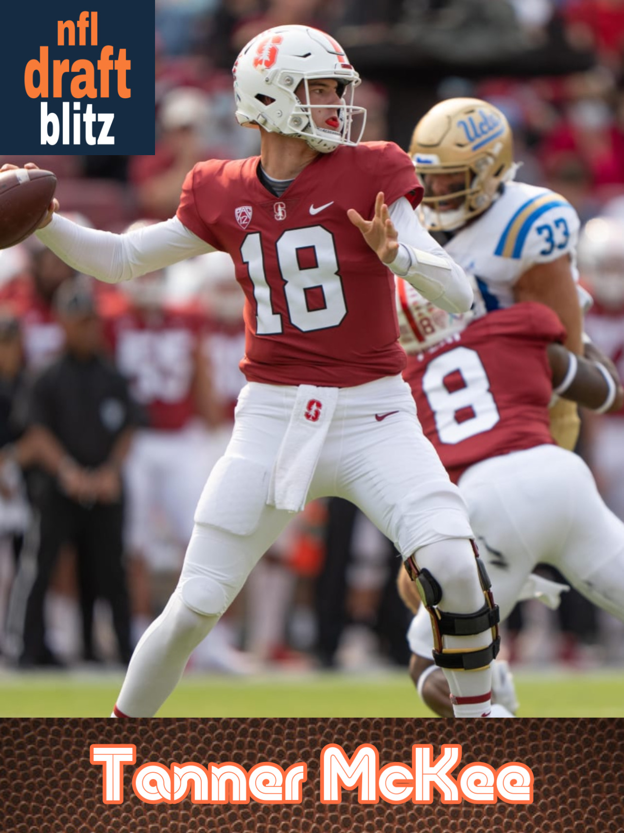 2023 NFL Draft Scouting Notes: QB Tanner McKee, Stanford - NFL Draft Blitz