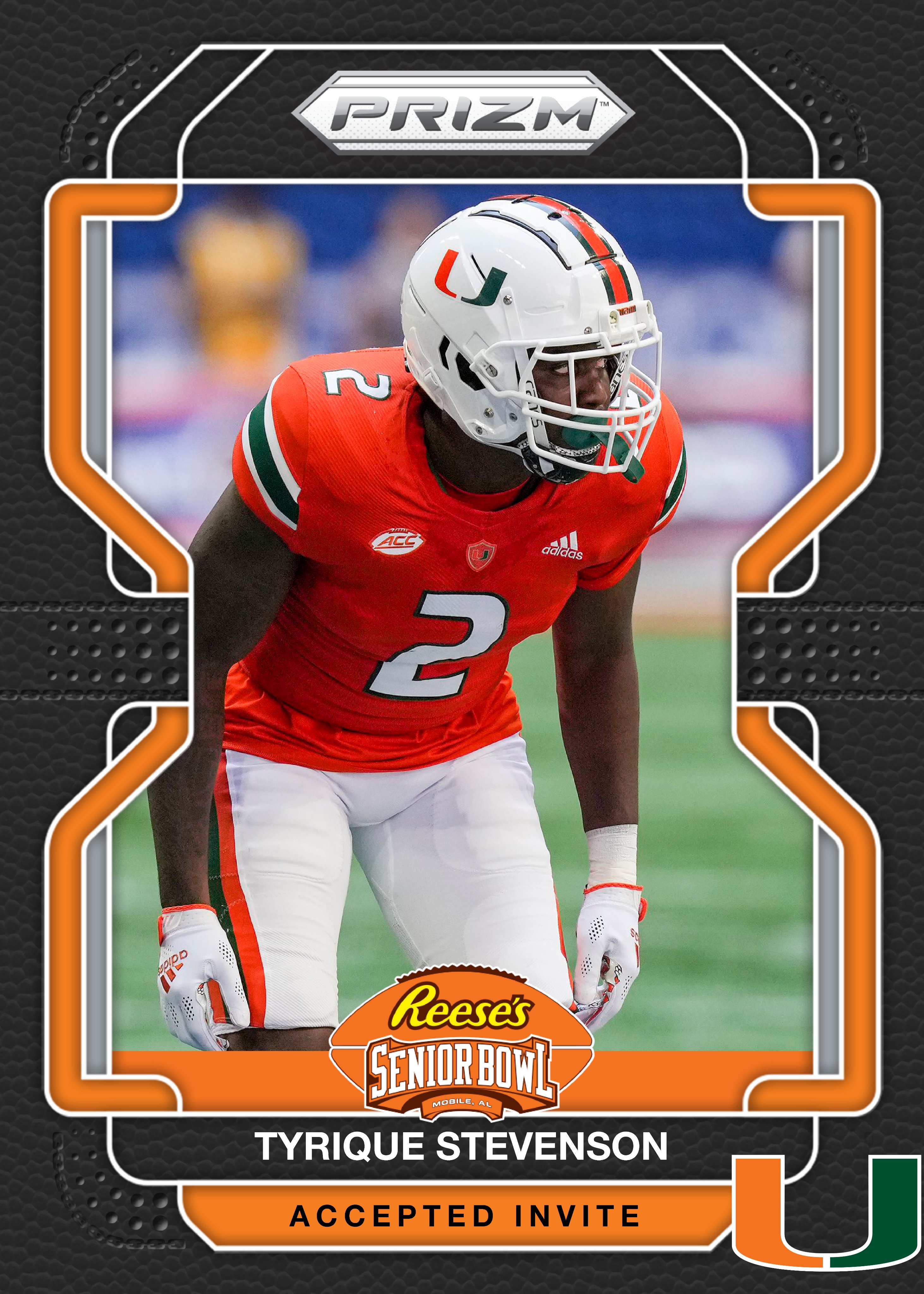 2023 Senior Bowl Scouting Notes: CB Tyrique Stevenson, Miami - NFL ...