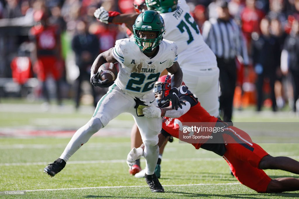 2023 NFL Draft Scouting Report: RB Tyjae Spears, Tulane