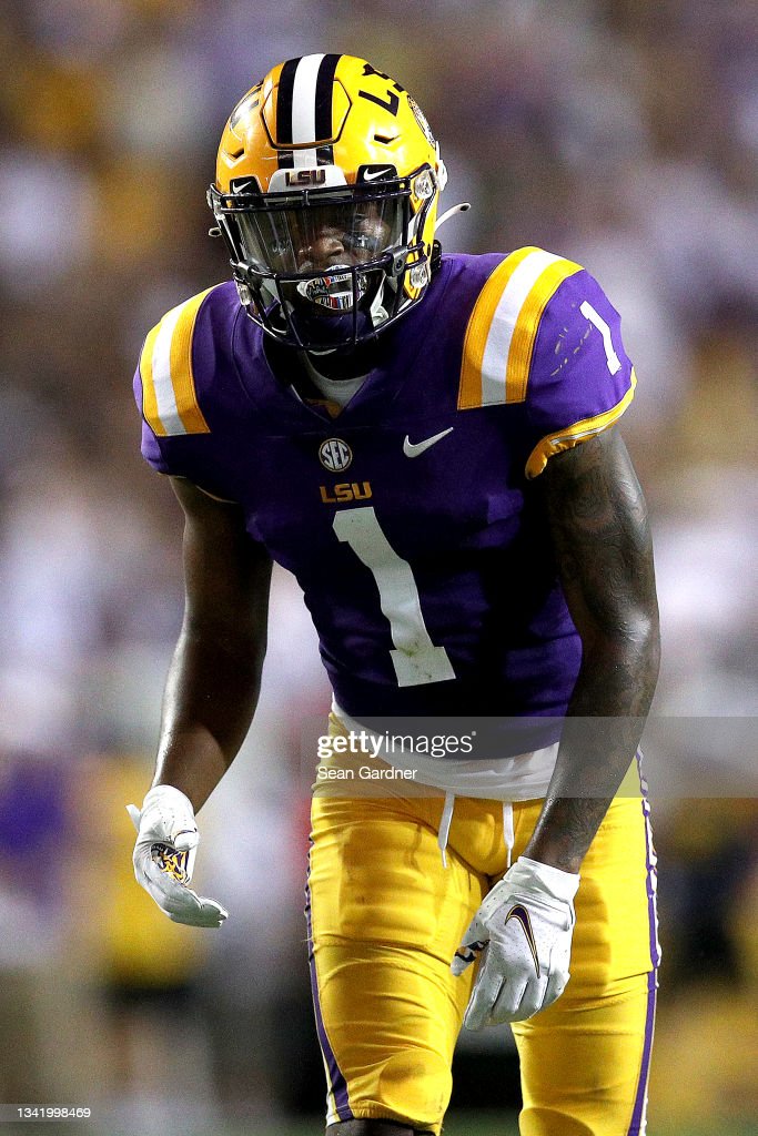 2023 NFL Draft Scouting Report: WR Kayshon Boutte, LSU