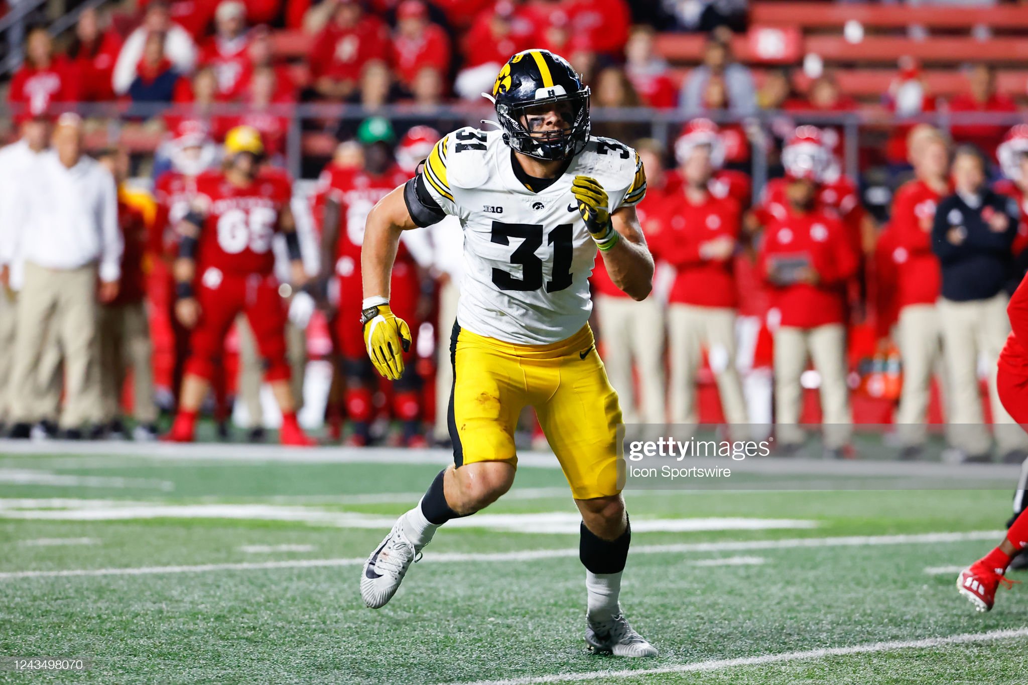 2023 NFL Draft Scouting Report: LB Jack Campbell, Iowa